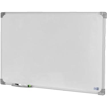 Imagem de Tilibra - Quadro Branco Magnético Moldura Alumínio 120x90cm