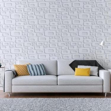 Imagem de Papel de Parede Placa 3D 07 - Império da Impressão