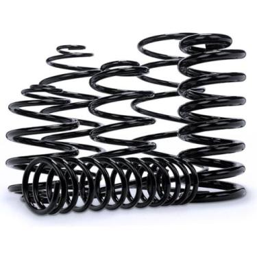 Imagem de Mola de suspensão Traseiro Fiat Palio 1996 a 2002 FABRINI