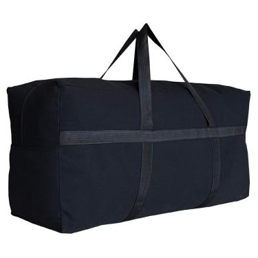 Imagem de Mochila de armazenamento DoyIke de lona extra grande 38x23x11 polegadas