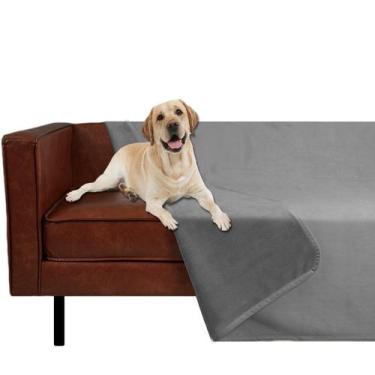Imagem de Cobertor Reversível Impermeável para Animais de Estimação Ameritex - 1