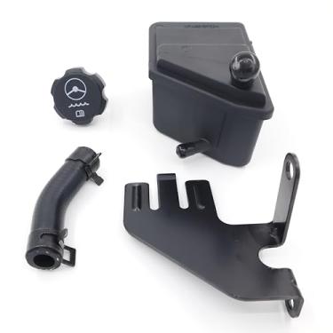 Imagem de KUAMZEEI Substituição do kit de reservatório da bomba de direção hidráulica 15907878,26046502 para Chevrolet Camaro Pontiac Firebird 1995-2002 compatível com Chevrolet C5 C6 Corvette (LS2 LS3 LS7)