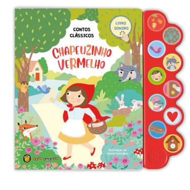 Imagem de Mundo de sons: Chapeuzinho Vermelho: Mundo dos Sons