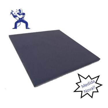 Imagem de Kit 4 Peças Chapa Aço Carbono 6mm  10x10 Cm Espessura 1/4 - Gerdau