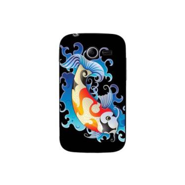 Imagem de Capa Adesivo Skin053 Verso Para Galaxy Pocket 2 (SM-G110B) - KawaSkin