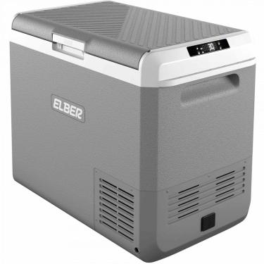 Imagem de Geladeira Portátil D2D 60l 12V/24V Caminhão Camping  Elber