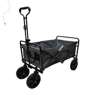 Imagem de Carrinho de mão dobravel wagnon echolife  ac059 - DELTA ECHOLIFE