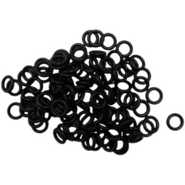 Imagem de Oring do reparo do grupo 8x1,5 para máquina de café Saeco - Philips Sa