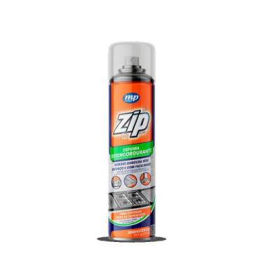 Imagem de Espuma Desengordurante Spray Zip My Place 300ml