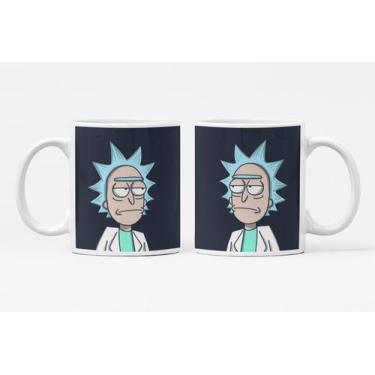 Imagem de Caneca Ricky - Like Geek