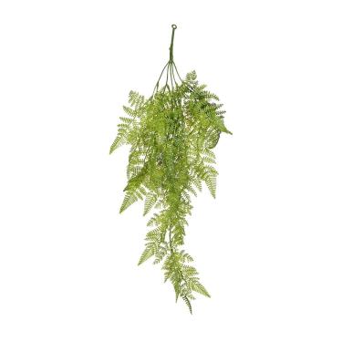 Imagem de Pendente de Folhas Grillo X5 63cm