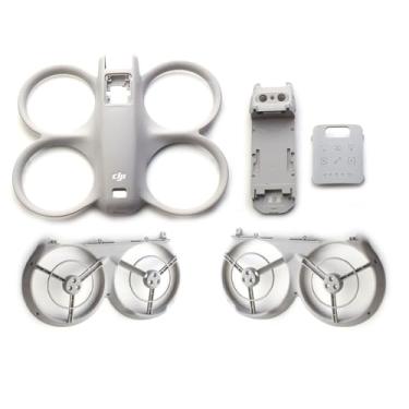 Imagem de Jakoly Original Replacement Shell Kit for DJI Neo Drone – Complete Repair Housing Parts Set for DJI Neo UAV Drone Maintenance and Restoration（1 Set）