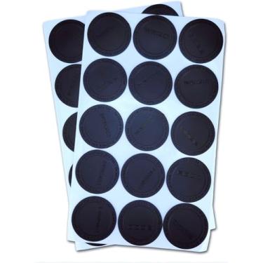 Imagem de XVXVTTXV Fundo de borracha para copos 20 1,134 g, fundo de borracha antiderrapante protetor com adesivo para copo de vinho, copos retos skinny, sublimação e acessórios de frascos de vidro (preto e