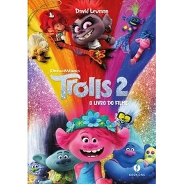 Imagem de Trolls 2 – O livro do filme