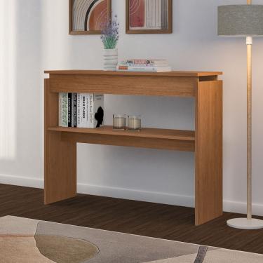 Imagem de Aparador Buffet Creta com Prateleira Cinamomo - Artely