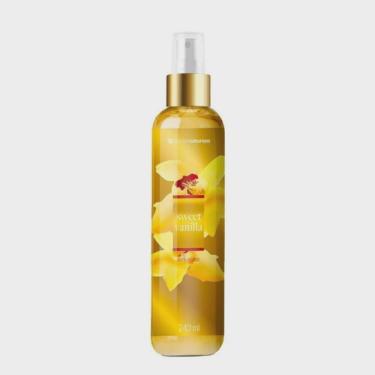 Imagem de Cia da Natureza Sweet Vanilla 240ml