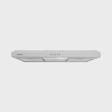 Imagem de Depurador Slim Suggar 80cm DPS181BR Branco 110V