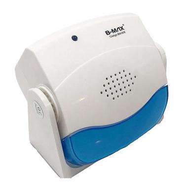 Imagem de Sensor De Presença E Movimento Sem Fio Campainha Interna