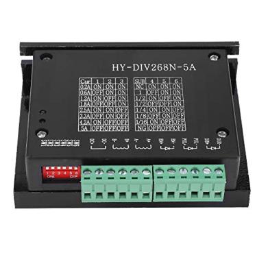 Imagem de Motor de Passo Híbrido Controlador CNC TB6600 DC12-48V de Alto Desempenho para Gravação e CNC Machines