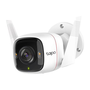 Imagem de Câmera de Segurança TP-Link Tapo C320WS 2K wifi externa