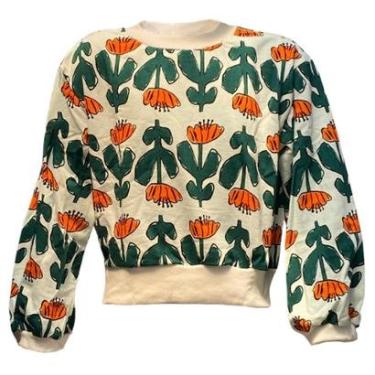 Imagem de Moletom Fábula Tullis Feminino-Feminino