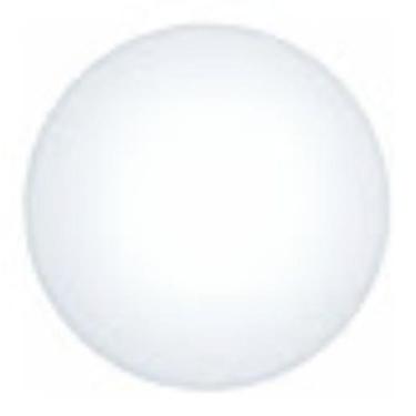 Imagem de Lente +2.00 Esférico para Telescópio amador 65mm - Essilor / Premium /