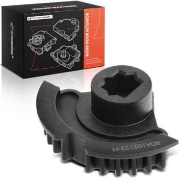 Imagem de A-Premium Atuador de porta de mistura de aquecedor HVAC, compatível com Jeep Commander 2007-2010, Grand Cherokee 2005-2010, entrada de ar, substituição # 68072190AA