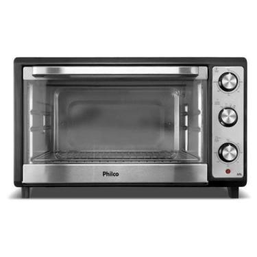 Imagem de Forno Elétrico Philco 65 Litros Pfe65 Preto 127V, 110V