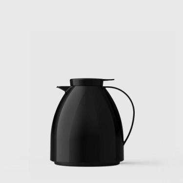 Imagem de Bule Viena Baby 400ml com Gatilho Preto Invicta, Único, Unisex