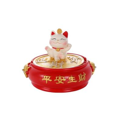 Imagem de Cinzeiro de mesa com tampa criatividade moda divertido mulher bonito cinzeiro de mesa moderno simples para fumar material de resina escritório de uso doméstico ornamentos (tamanho: A)