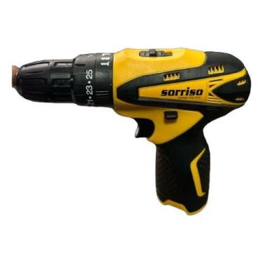 Imagem de Parafusadeira Furadeira C/ Maleta 21v Profissional - NoBrand