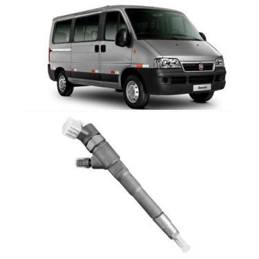 Imagem de Bico Injetor Fiat Ducato 2.3 Euro 5 0445110520 - Bosch