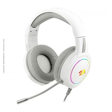 Imagem de Redragon HEADSET GAMER MENTO BRANCO, Tamanho: único