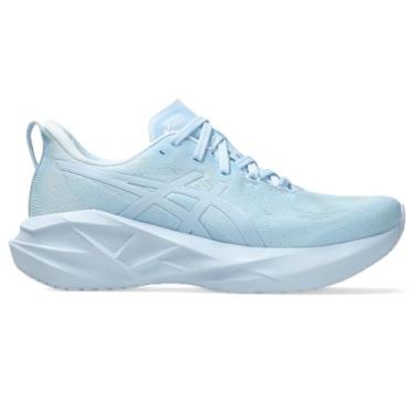 Imagem de ASICS Novablast 5 Lite-Show Tênis feminino, Lite-show/azul claro, 41