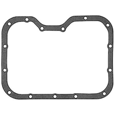 Imagem de Conjunto de vedação para assadeira de óleo de motor Original OS32138 da MAHLE