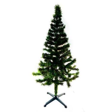 Imagem de Árvore De Natal Pinheiro Madri Verde 1,20M Decoração Natal - Vitoria C