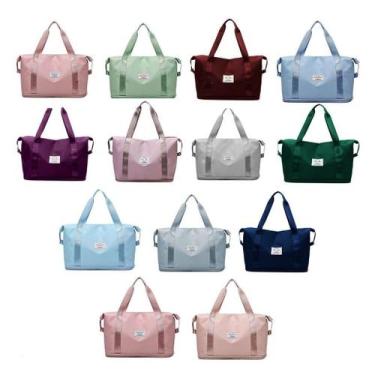 Imagem de Bolsa de viagem à prova d'água com grande capacidade 678/680 - oem, 67