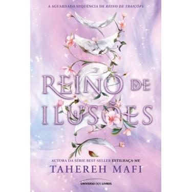 Imagem de Livro - Reino de ilusões