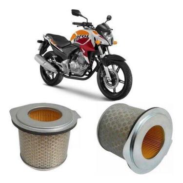 Imagem de Filtro Ar Cb 300r 09 A 15 Filtran