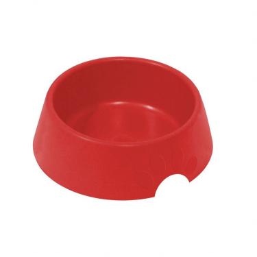 Imagem de Comedouro Pop Plastico 1000 Ml Nº 3 Vermelho