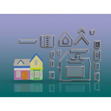 Imagem de Cortador Up - Altas Aventuras -Casa Modular Tamanho 6 Cm