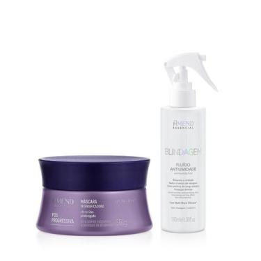 Imagem de Amend Expertise Pós Progressiva Masc 300ml + Essencial Blindagem 180ml