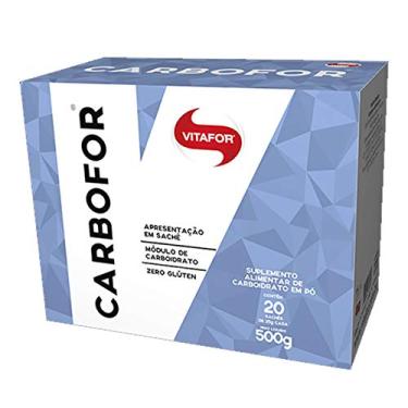 Imagem de Vitafor - Carbofor - 20 Sachês 25g - Neutro