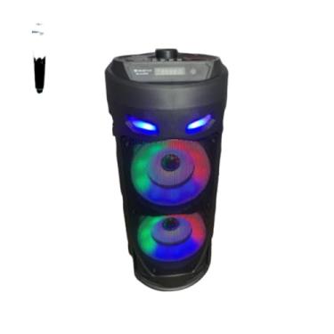 Imagem de Caixa De Som Bluetooth Amplificada