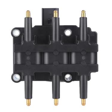 Imagem de GRIZZLY AUTO Bobina De Ignição Uf305 Para Substituição Em Dodge Caravan 2001-2007, Grand 2001-2010, Jeep Wrangler 2007-2011, Chry Pacifica 2005-2008, Vw Routan 2009-2010 3.3L 3.8L V6