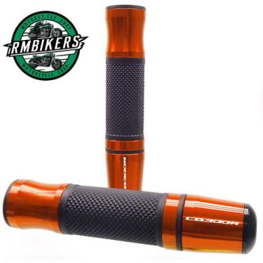 Imagem de Manopla Esportiva com Peso Cb300R Cb 300R Cb Personalizada - Special L