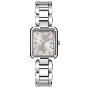 Imagem de Relógio Technos Feminino Elos Prata - 2015ces-1k 2015ces-1k