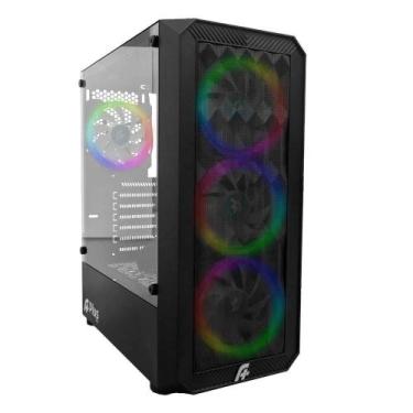 Imagem de Pc Gamer Intel Core I5 10400F Rtx 2060 12Gb 8Gb Ssd M2 500Gb - Amorim