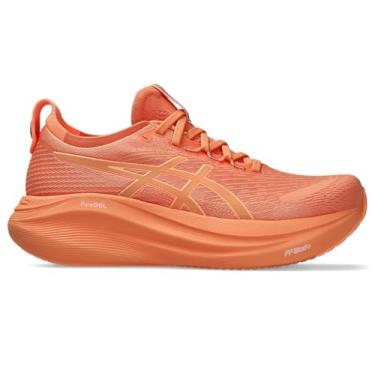 Imagem de ASICS Gel-Nimbus 27 Lite-Show Tênis feminino, multicolorido, 7 UK