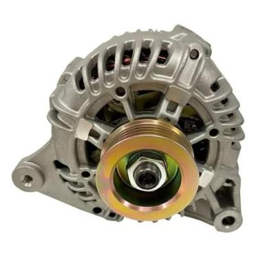 Imagem de Alternador Peugeot 106/306/Partner Citroen, Xsara - 12V 80A